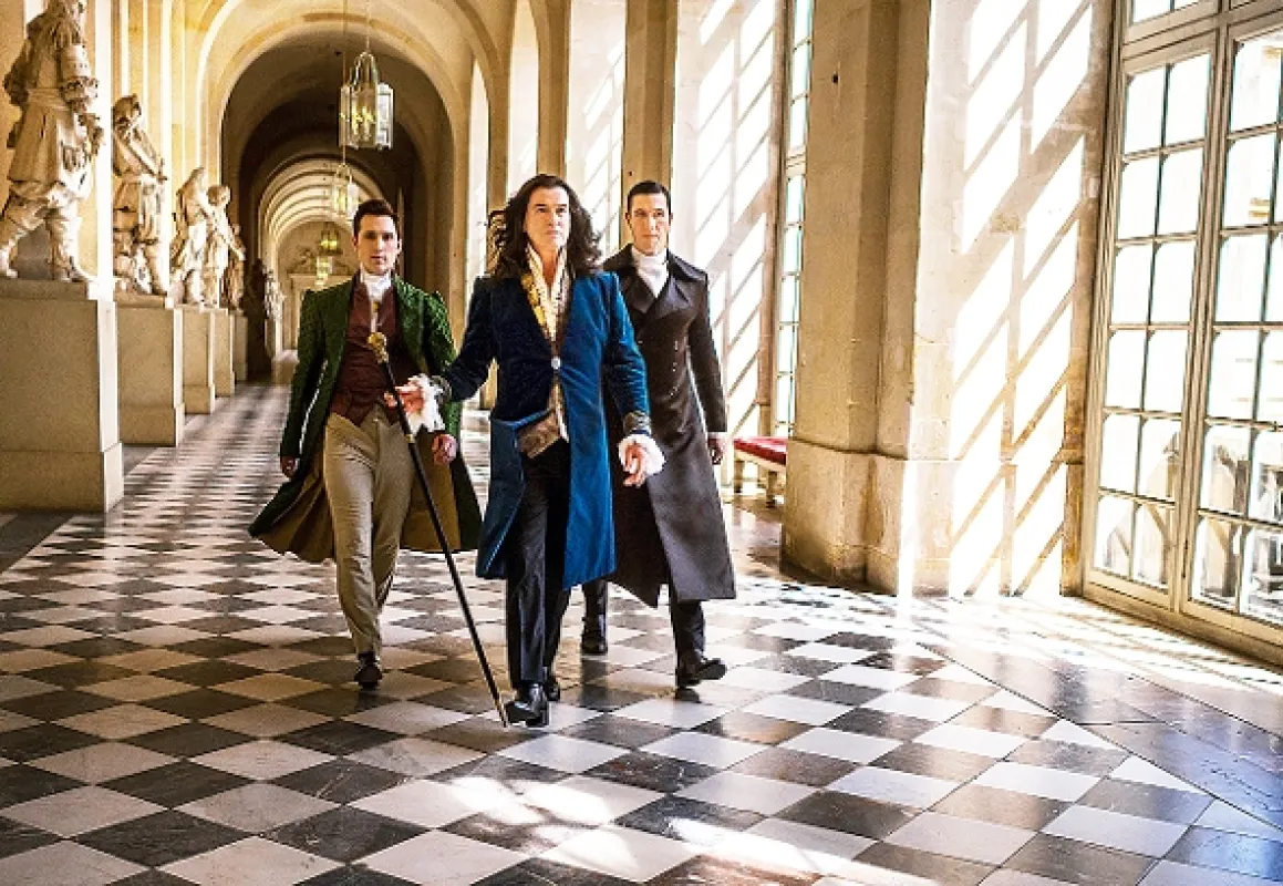 Kráľ a morská panna (The King's Daughter), 2022 - fotogaléria