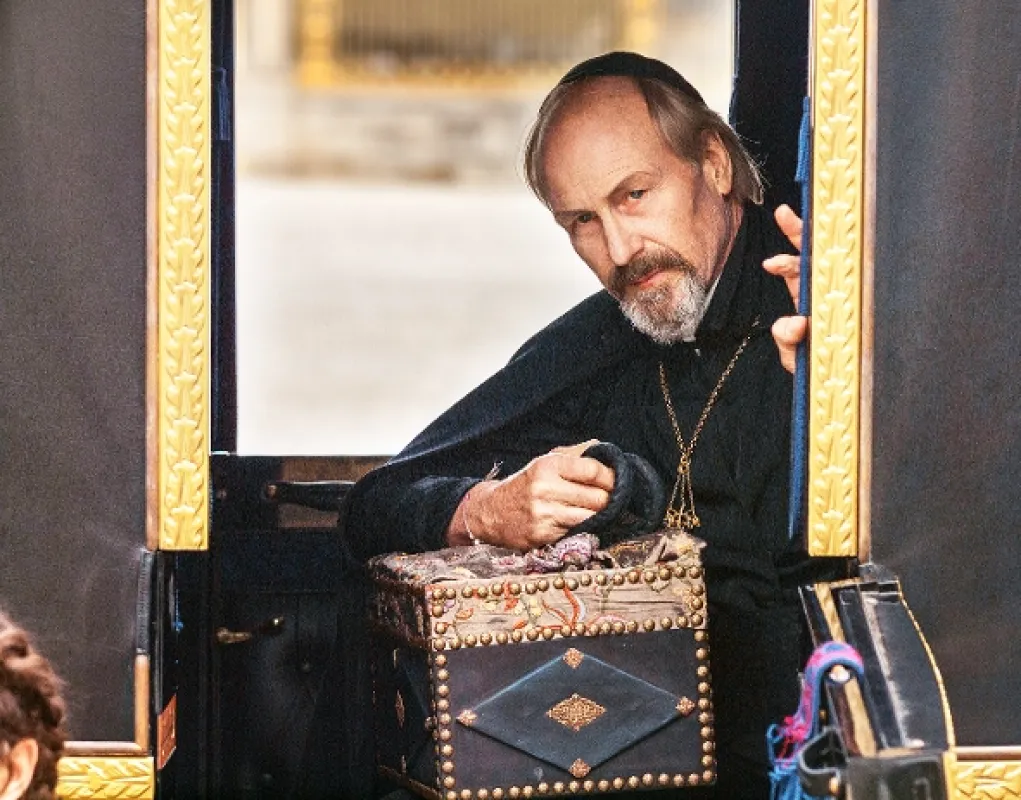 Kráľ a morská panna (The King's Daughter), 2022 - fotogaléria