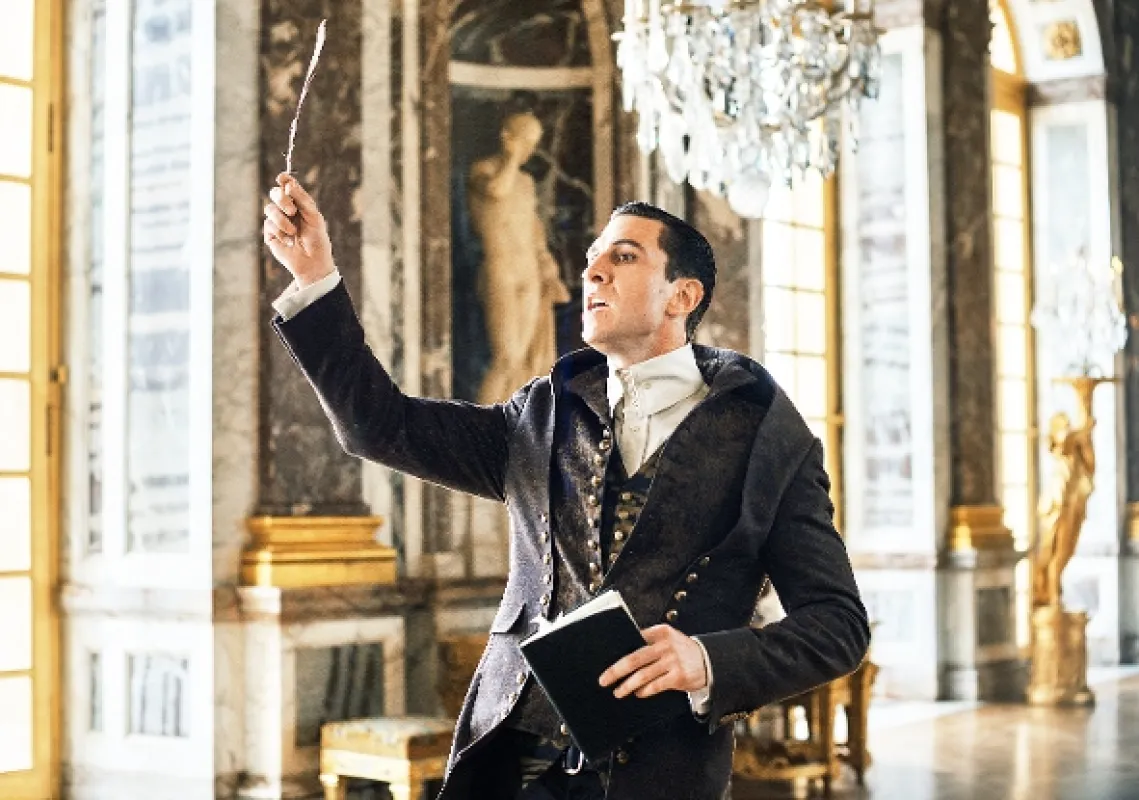 Kráľ a morská panna (The King's Daughter), 2022 - fotogaléria