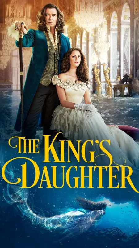 Kráľ a morská panna (The King's Daughter), 2022 - fotogaléria