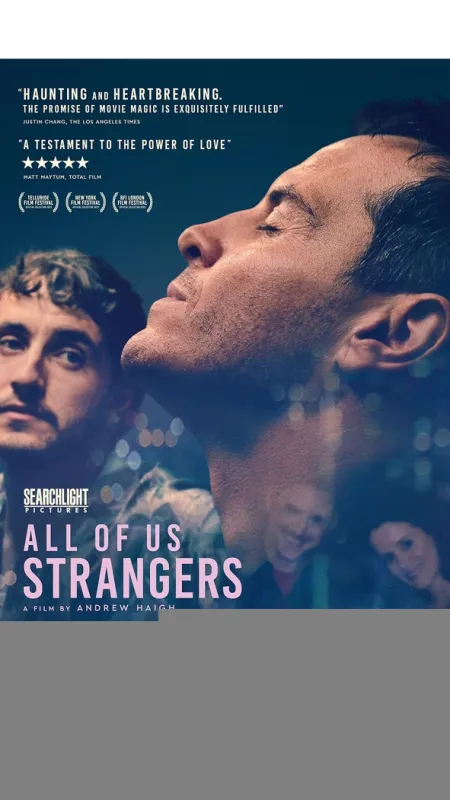 Všichni moji cizinci (All Of Us Strangers), 2023 - fotogaléria