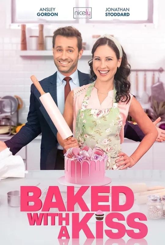 Sladká romance (Baked with a Kiss), 2022 - fotogaléria
