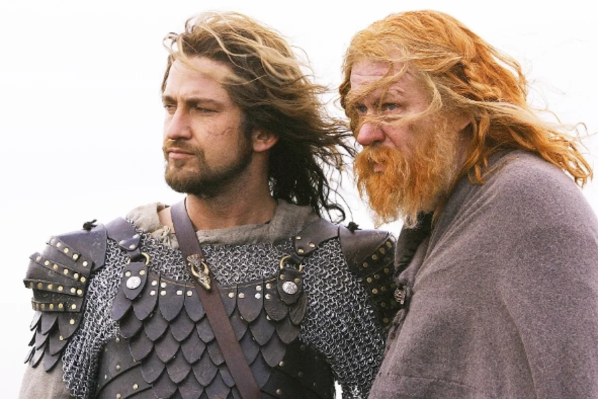Beowulf: Král barbarů (Beowulf & Grendel), 2005 - fotogaléria