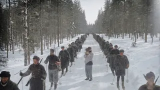 Války za polárním kruhem (4)