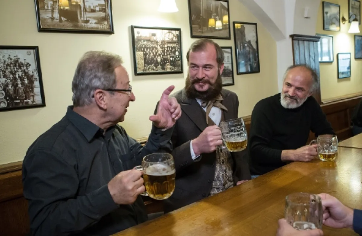 František Ladislav Rieger, 2018 - fotogaléria