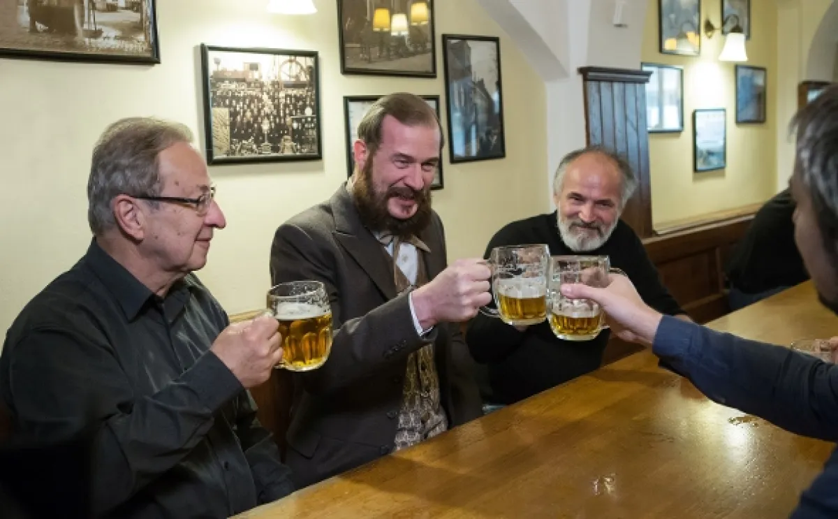 František Ladislav Rieger, 2018 - fotogaléria