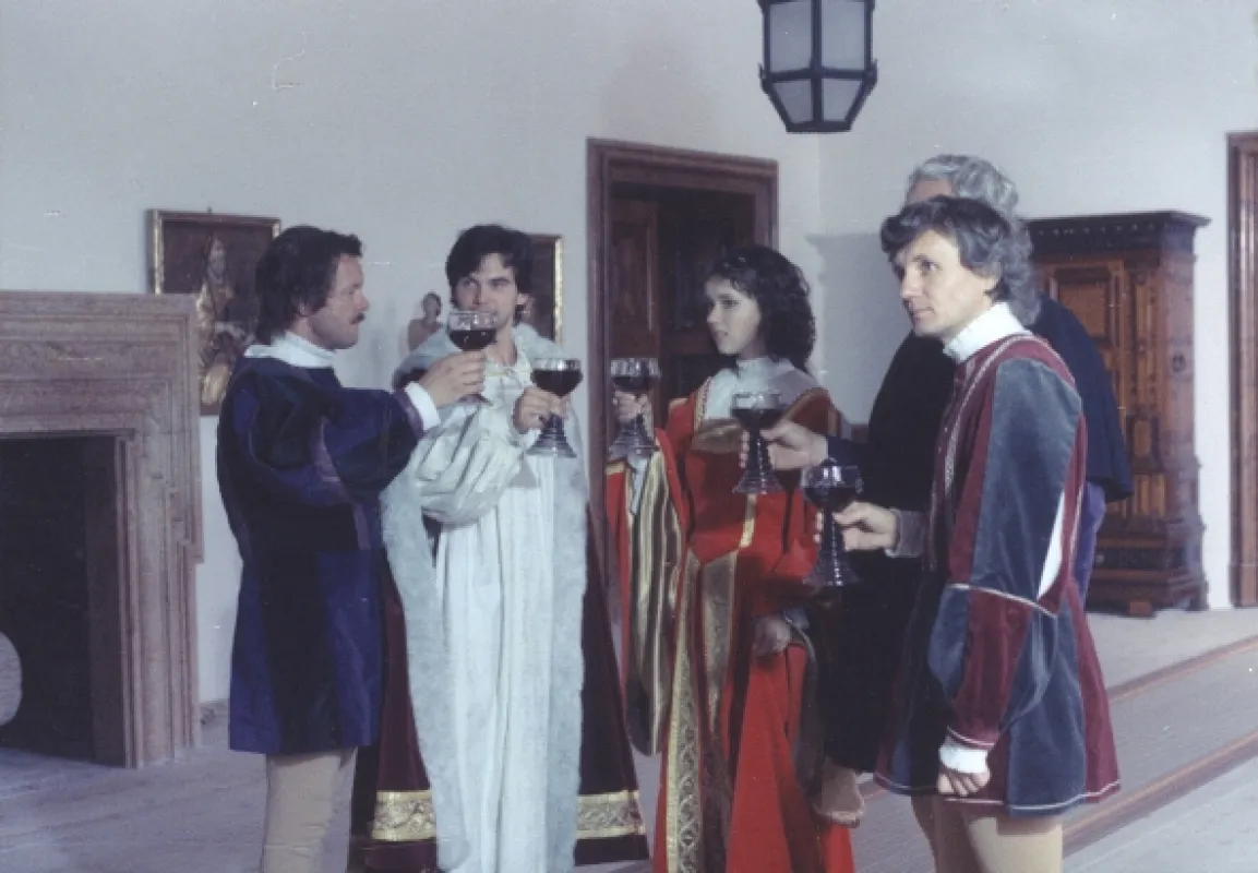 Tri stromy, 1994 - fotogaléria