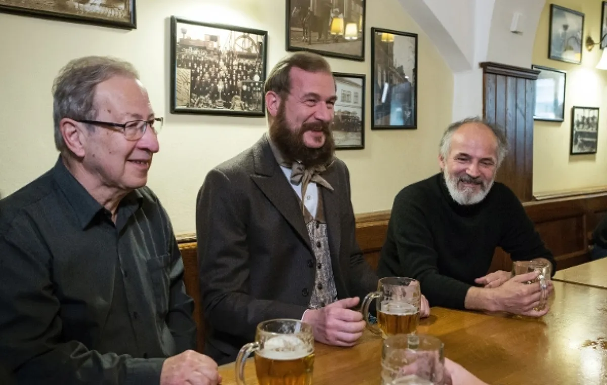 František Ladislav Rieger, 2018 - fotogaléria