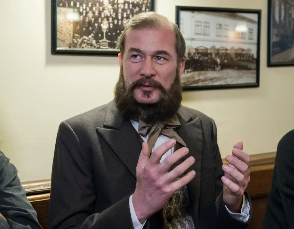 František Ladislav Rieger, 2018 - fotogaléria