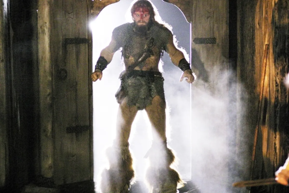 Beowulf: Král barbarů (Beowulf & Grendel), 2005 - fotogaléria
