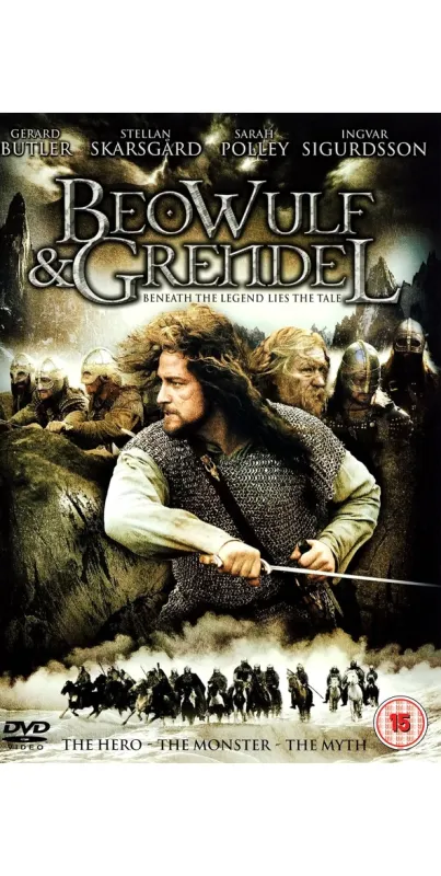 Beowulf: Král barbarů (Beowulf & Grendel), 2005 - fotogaléria
