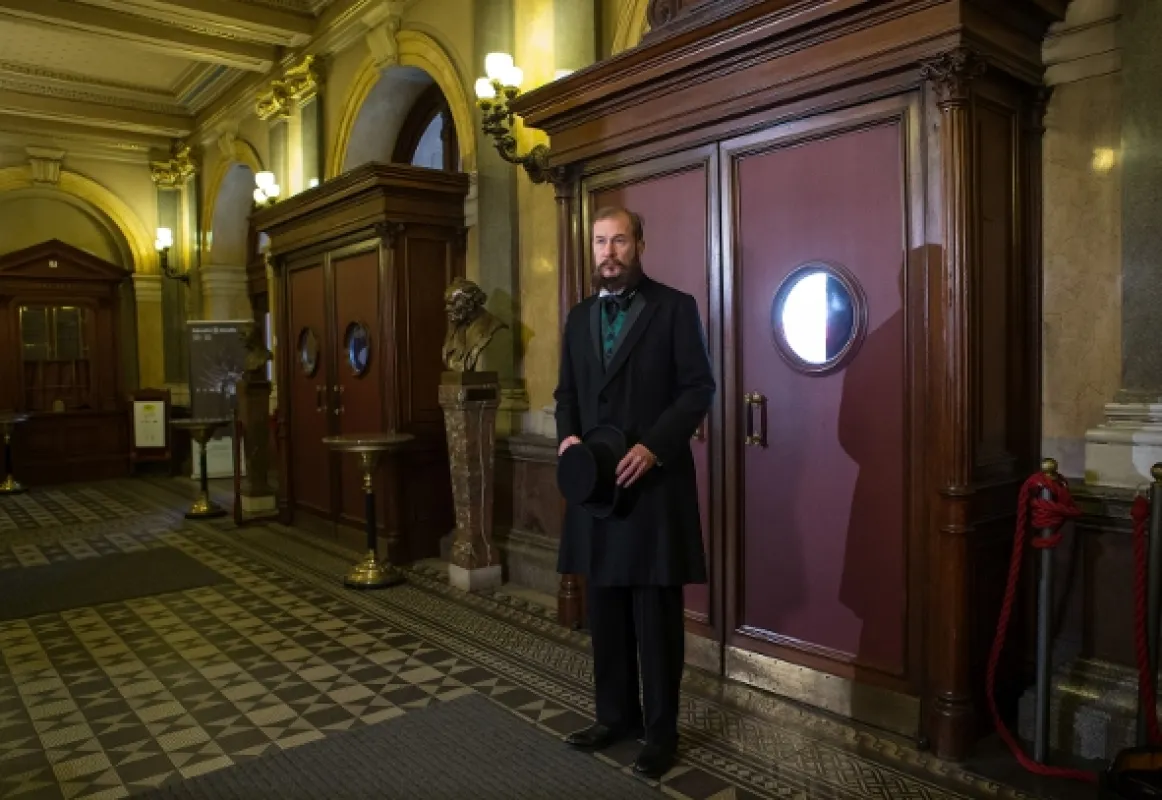 František Ladislav Rieger, 2018 - fotogaléria