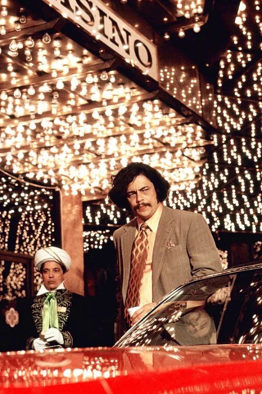 Strach a hnus v Las Vegas, 1998 - fotogaléria