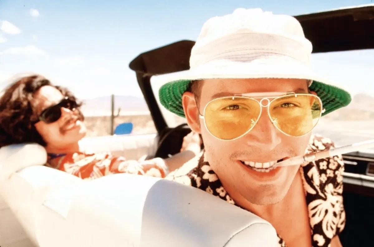 Strach a hnus v Las Vegas, 1998 - fotogaléria
