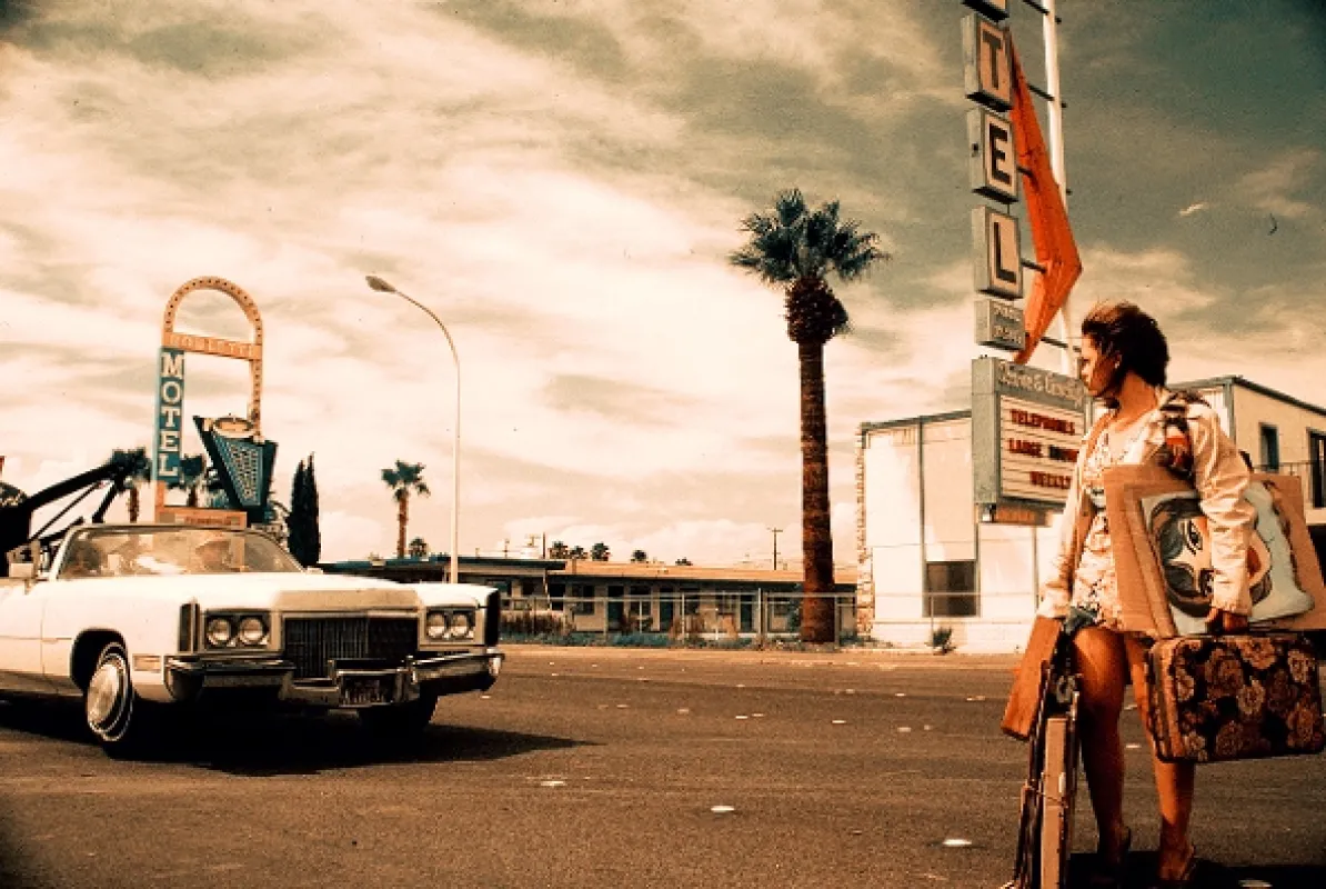 Strach a hnus v Las Vegas, 1998 - fotogaléria