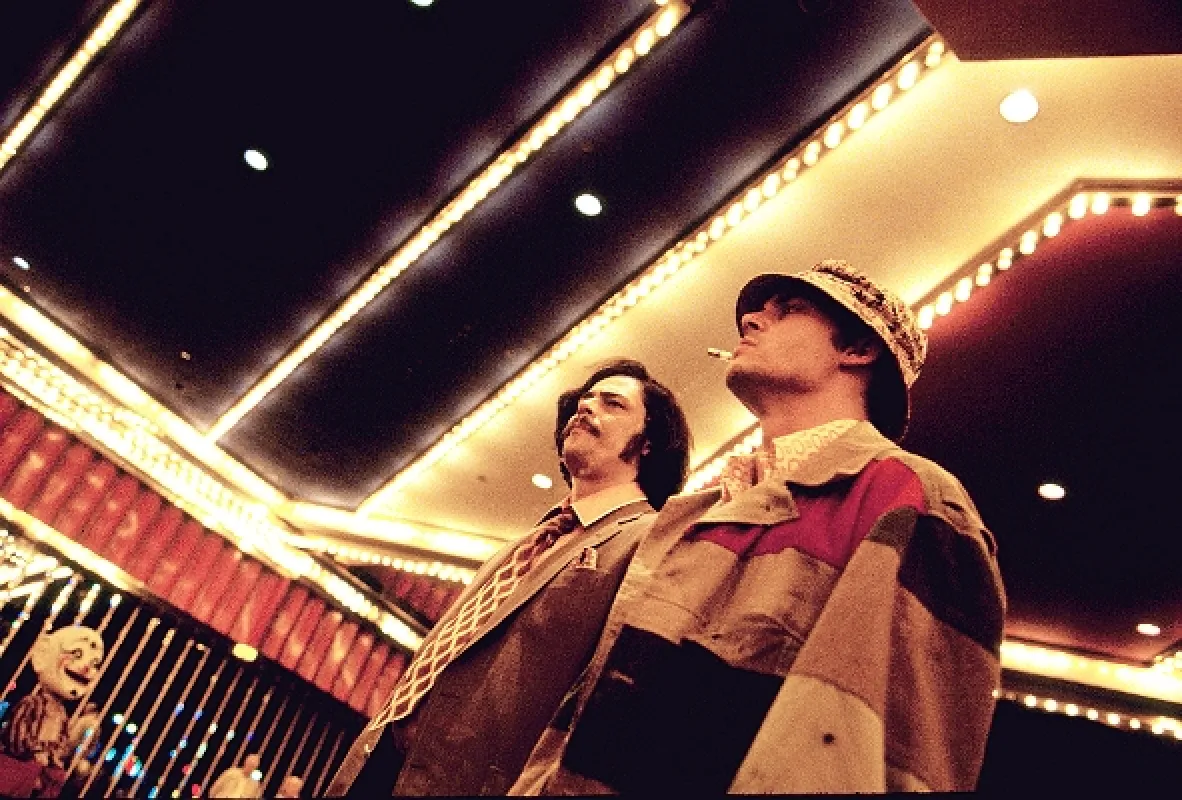 Strach a hnus v Las Vegas, 1998 - fotogaléria