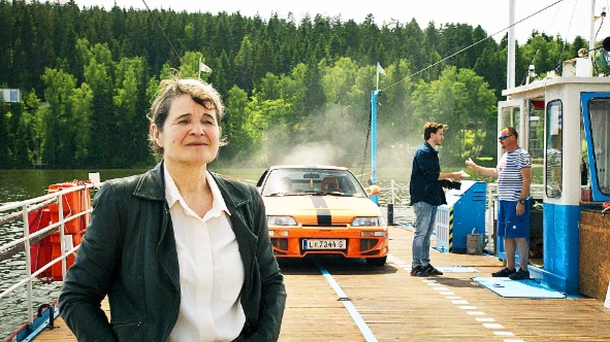 Zločin na hraniciach (Zu neuen Ufern), 2022 - fotogaléria