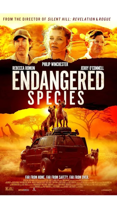 Ohrožený druh (Endangered Species), 2021 - fotogaléria