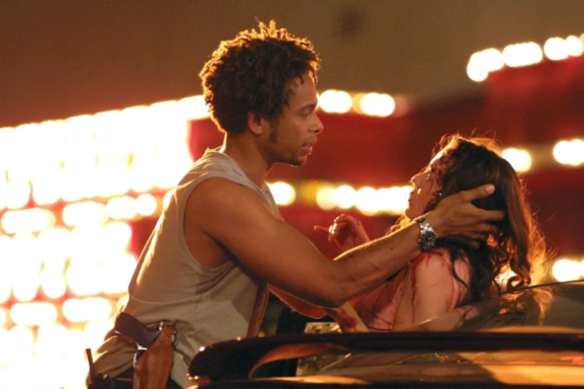 Kriminálka Las Vegas (CSI III), 2002 - fotogaléria