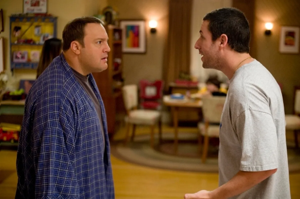 Když si Chuck bral Larryho (I Now Pronounce You Chuck & Larry), 2007 - fotogaléria