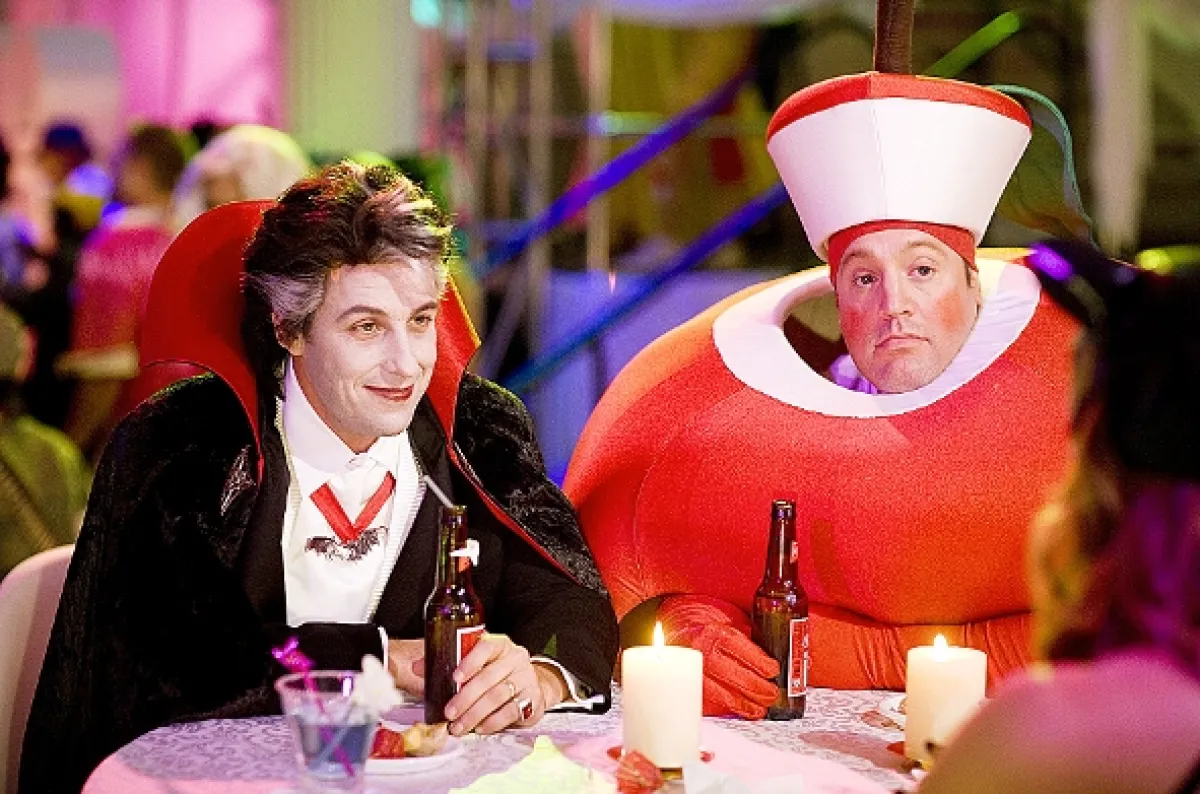 Když si Chuck bral Larryho (I Now Pronounce You Chuck & Larry), 2007 - fotogaléria