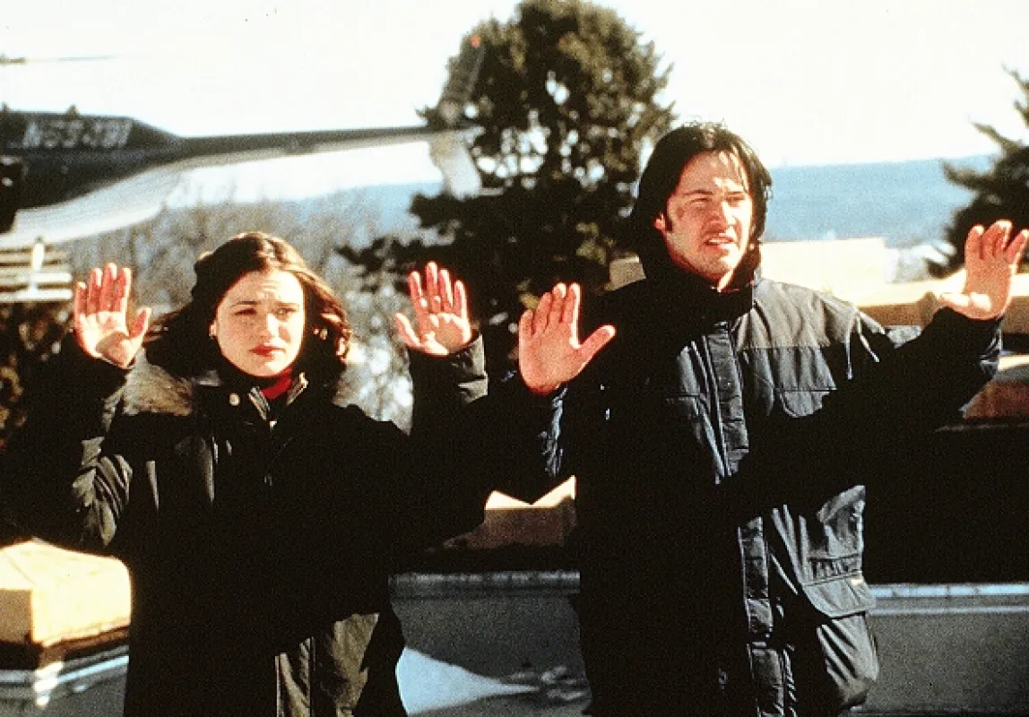 Reťazová reakcia (Chain Reaction HD), 1996 - fotogaléria