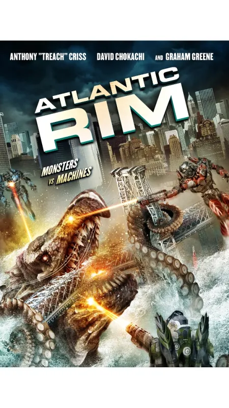 Atlantic Rim – Útok z mora, 2013 - fotogaléria