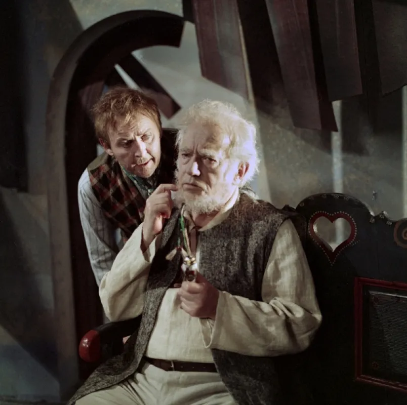Poklad pod Černou hláskou, 1975 - fotogaléria