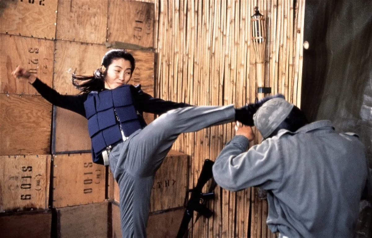 Police Story 3 (Police Story 3 - Supercop), 1992 - fotogaléria