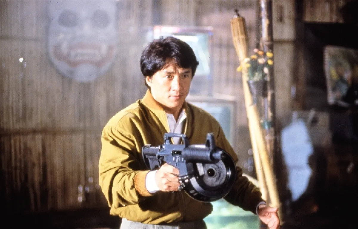 Police Story 3 (Police Story 3 - Supercop), 1992 - fotogaléria