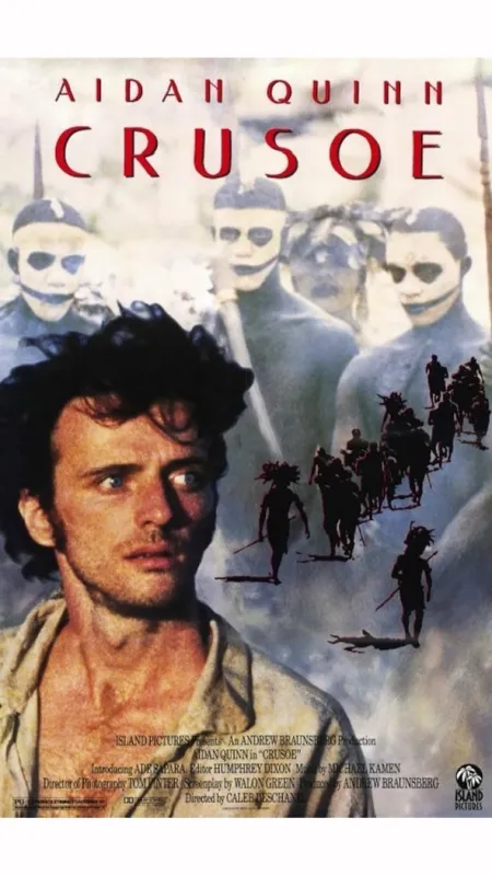 Crusoe, 1989 - fotogaléria