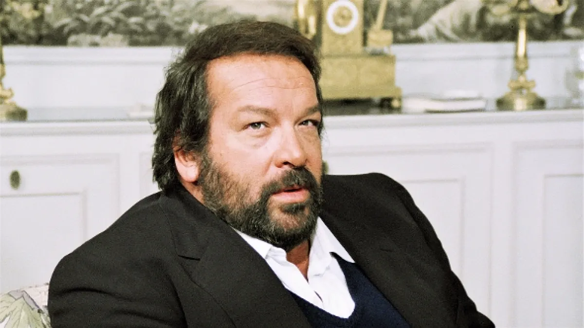 Milionový brouk (Piedone d’Egitto), 1980 - fotogaléria