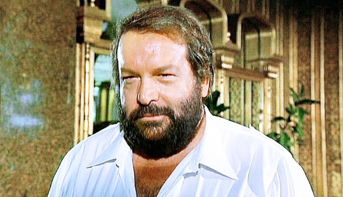 Milionový brouk (Piedone d’Egitto), 1980 - fotogaléria