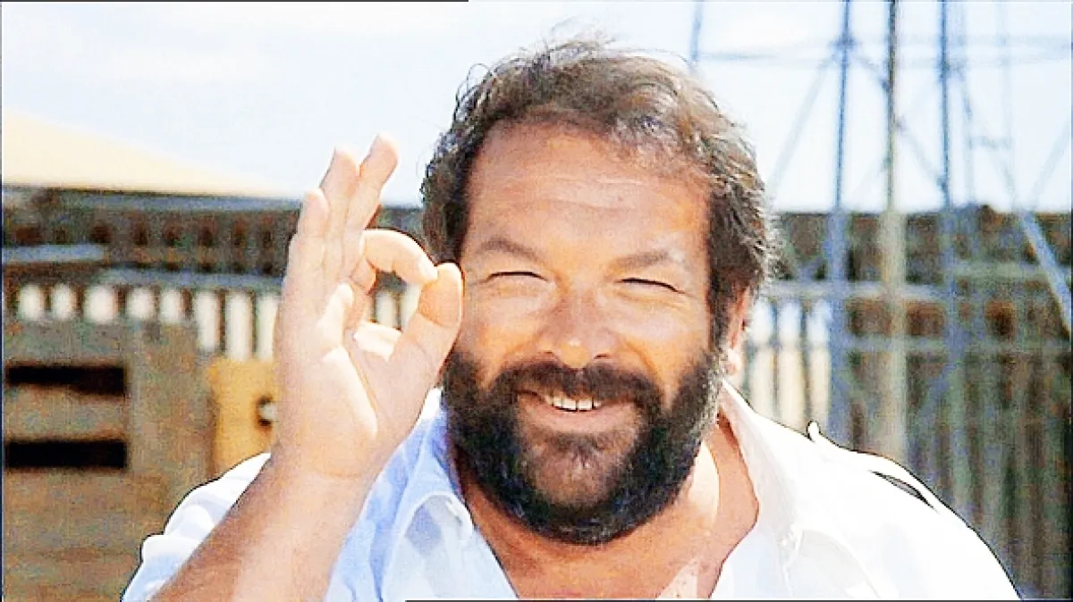 Milionový brouk (Piedone d’Egitto), 1980 - fotogaléria