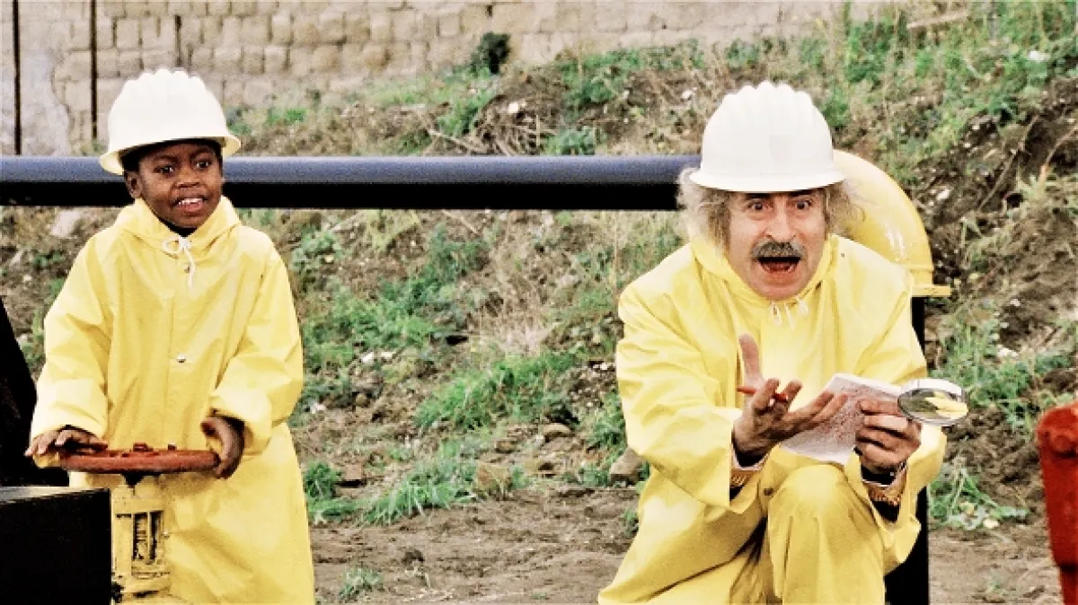 Milionový brouk (Piedone d’Egitto), 1980 - fotogaléria