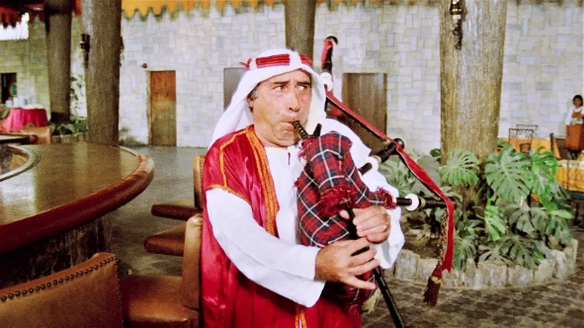 Milionový brouk (Piedone d’Egitto), 1980 - fotogaléria