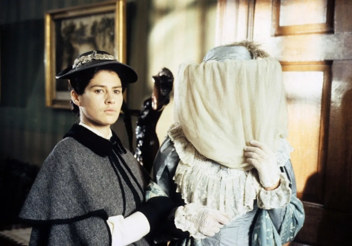 Dobrodružstvá Sherlocka Holmesa (The Disappearance of Lady Frances Carfax), 1990 - fotogaléria