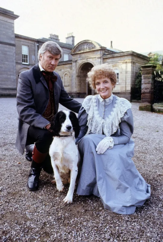 Dobrodružstvá Sherlocka Holmesa (The Disappearance of Lady Frances Carfax), 1990 - fotogaléria