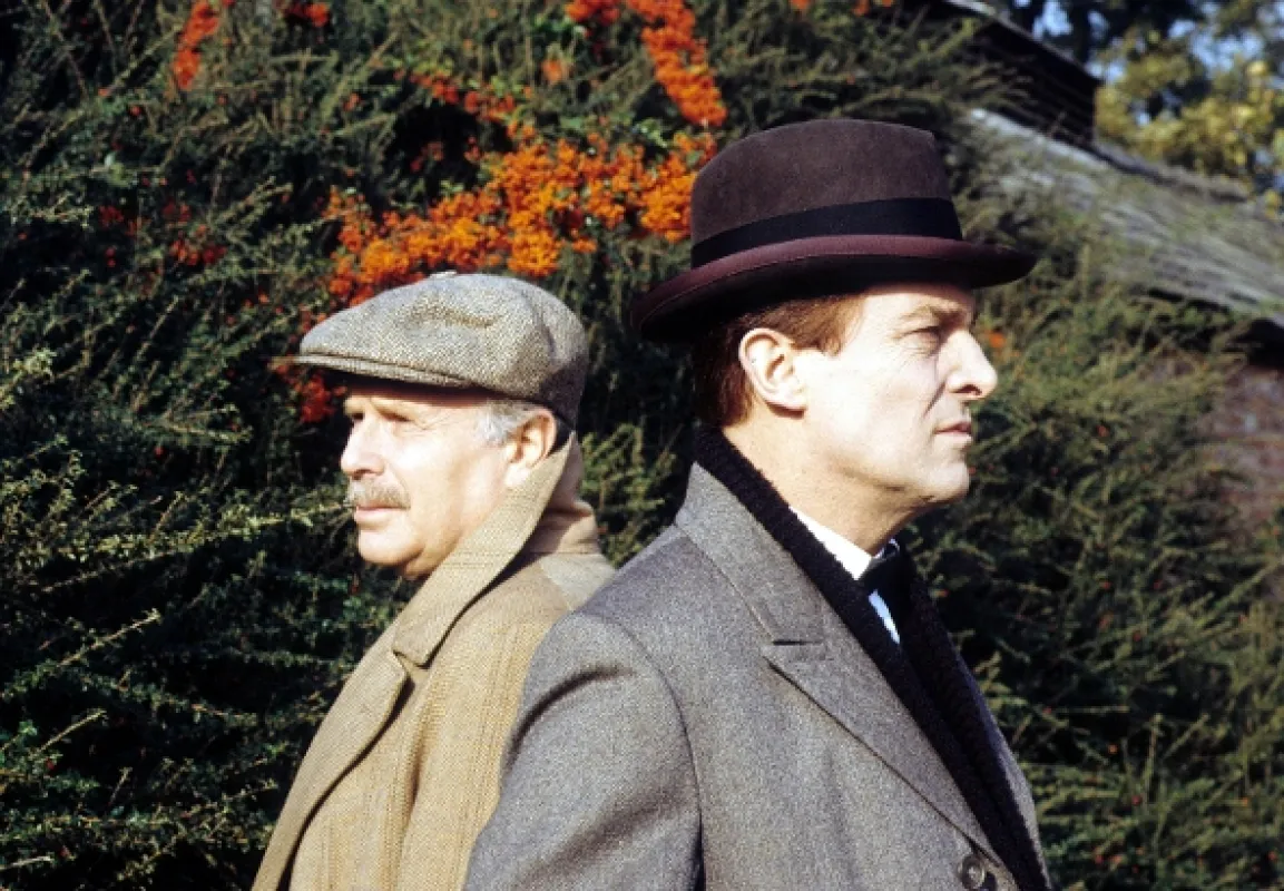 Dobrodružstvá Sherlocka Holmesa (The Disappearance of Lady Frances Carfax), 1990 - fotogaléria