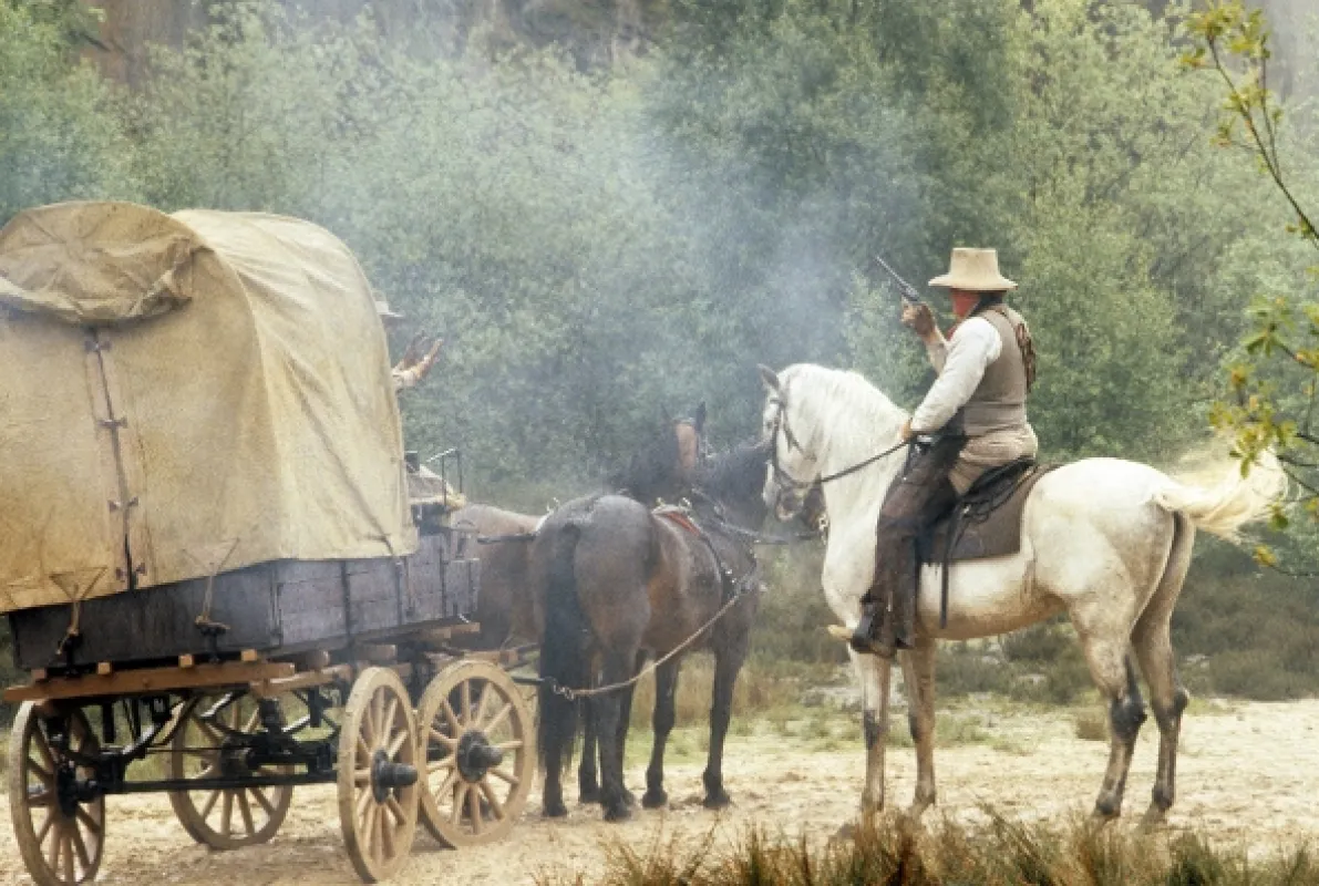 Dobrodružstvá Sherlocka Holmesa (The Disappearance of Lady Frances Carfax), 1990 - fotogaléria