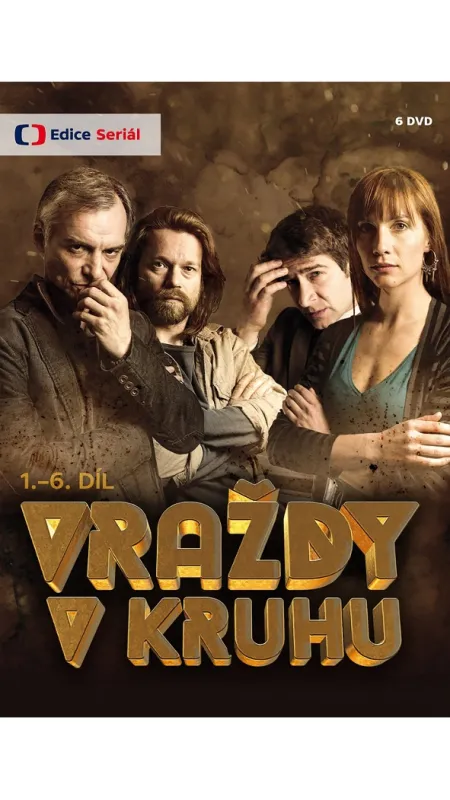 Vraždy v kruhu, 2015 - fotogaléria