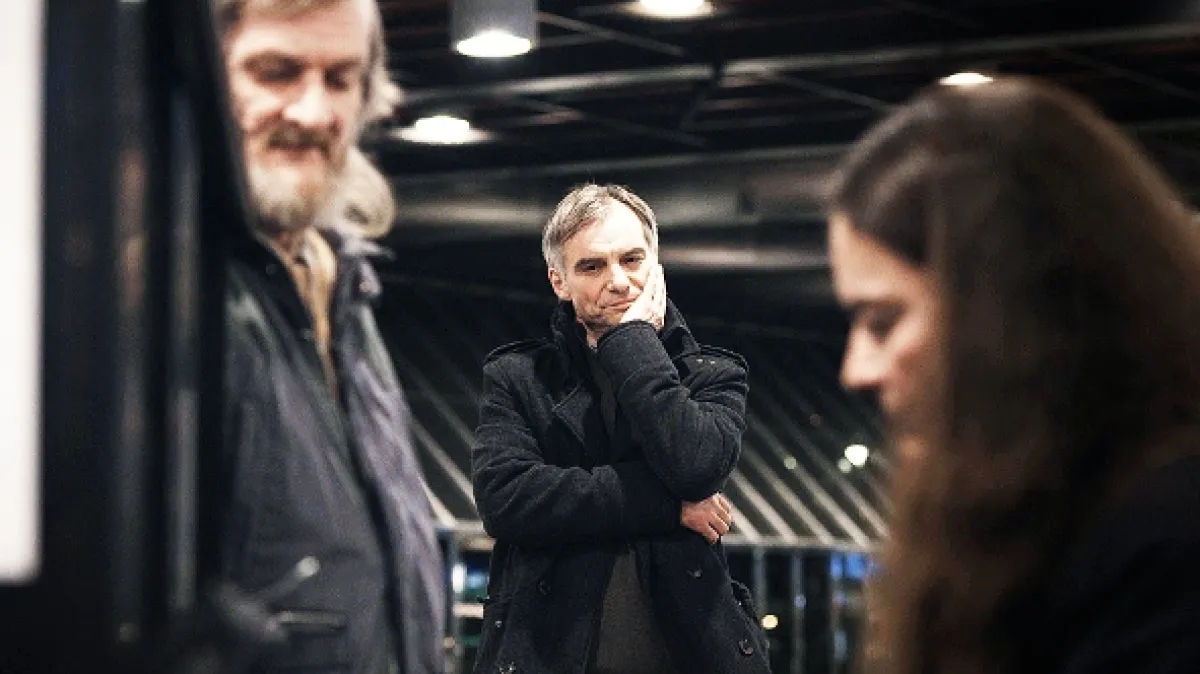 Vraždy v kruhu, 2015 - fotogaléria