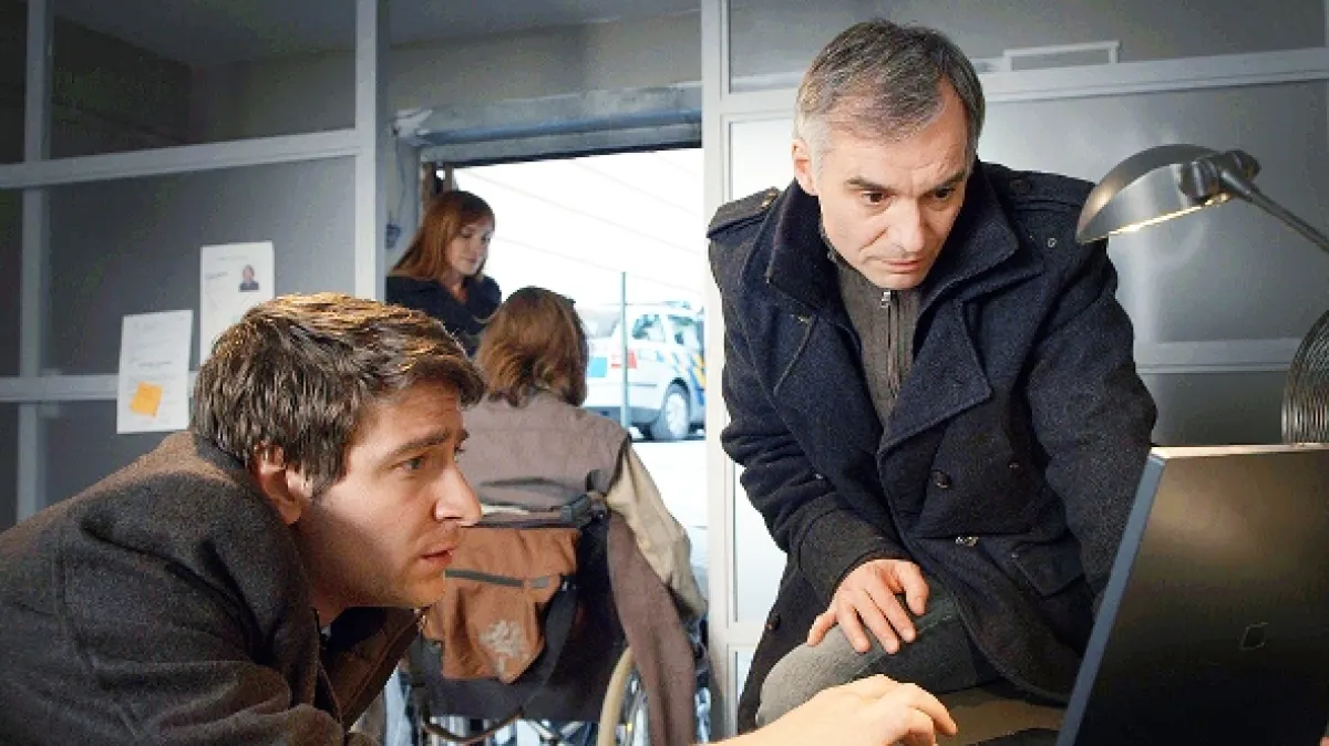 Vraždy v kruhu, 2015 - fotogaléria