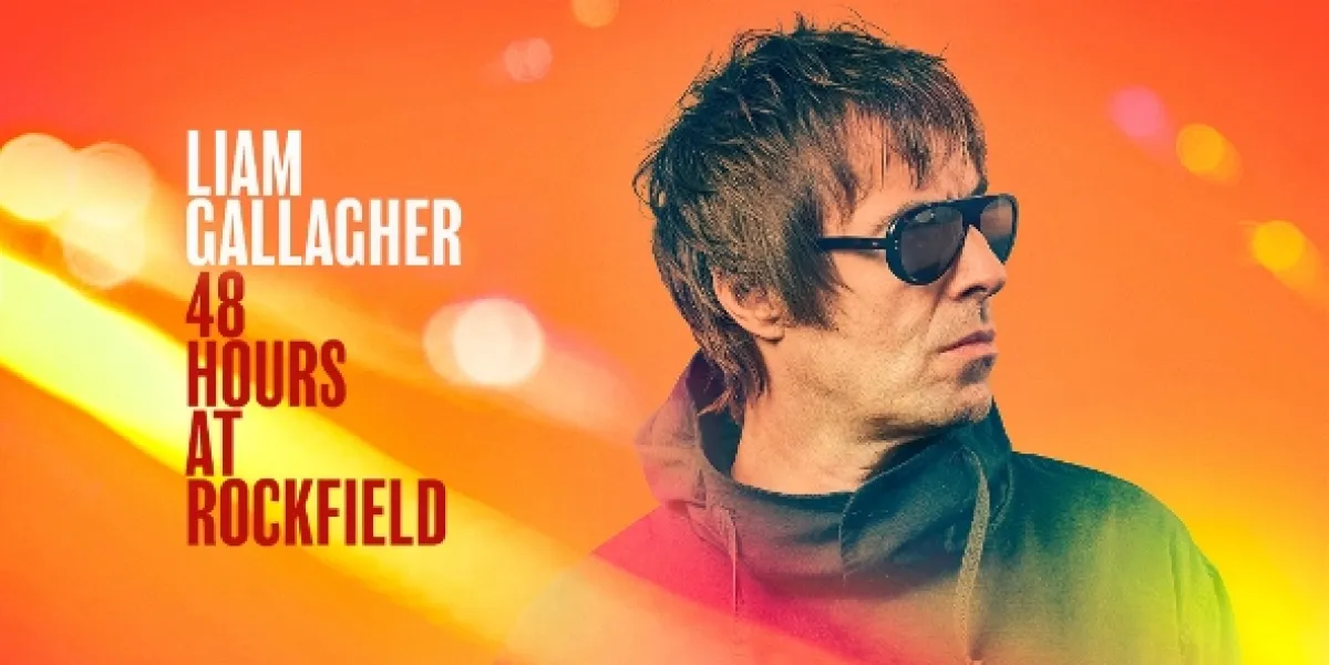 Liam Gallagher - 48 hodin ve studiu Rockfield - fotogaléria
