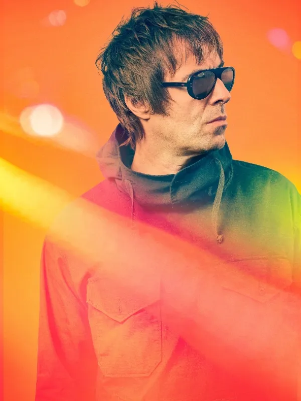Liam Gallagher - 48 hodin ve studiu Rockfield - fotogaléria
