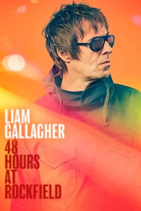 Liam Gallagher - 48 hodin ve studiu Rockfield - fotogaléria