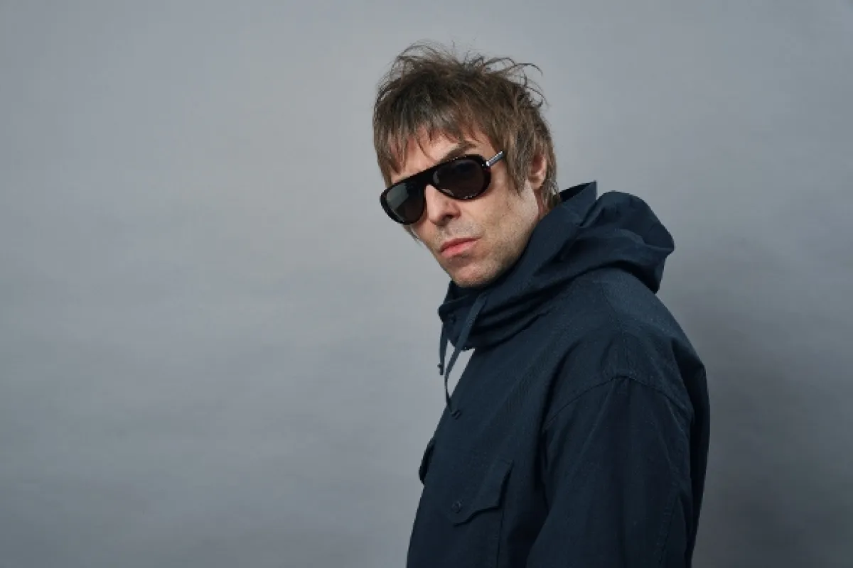 Liam Gallagher - 48 hodin ve studiu Rockfield - fotogaléria