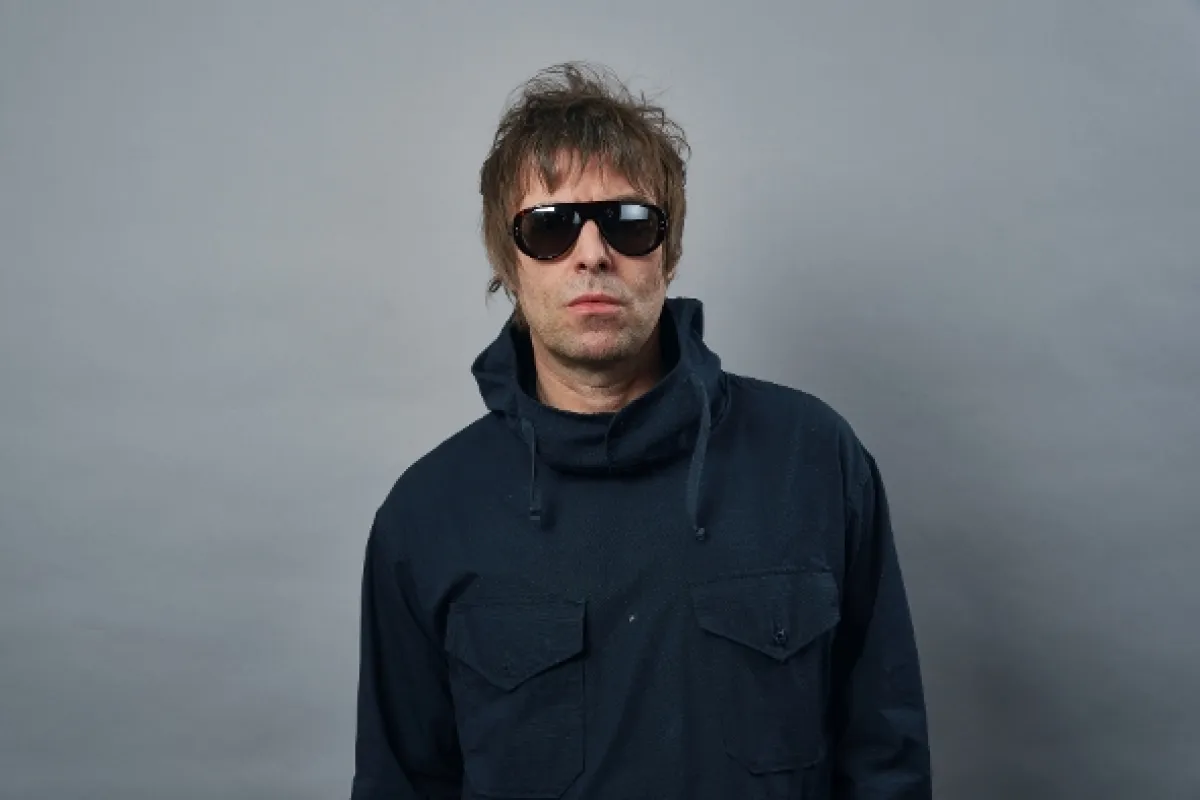 Liam Gallagher - 48 hodin ve studiu Rockfield - fotogaléria