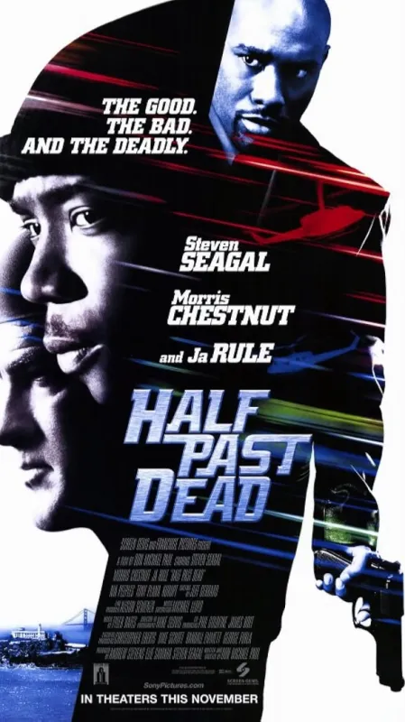 Na pokraji smrti (Half Past Dead), 2002 - fotogaléria