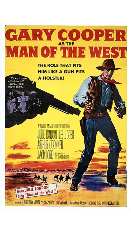 Muž ze Západu (Man of the West), 1958 - fotogaléria